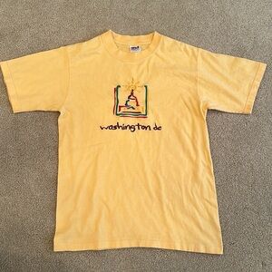 Anvil Washington DC Shirt